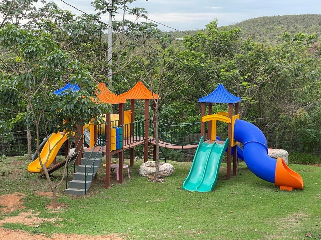 Casa De Guimaraes - Hotel Chapada dos Guimarães Exteriör bild