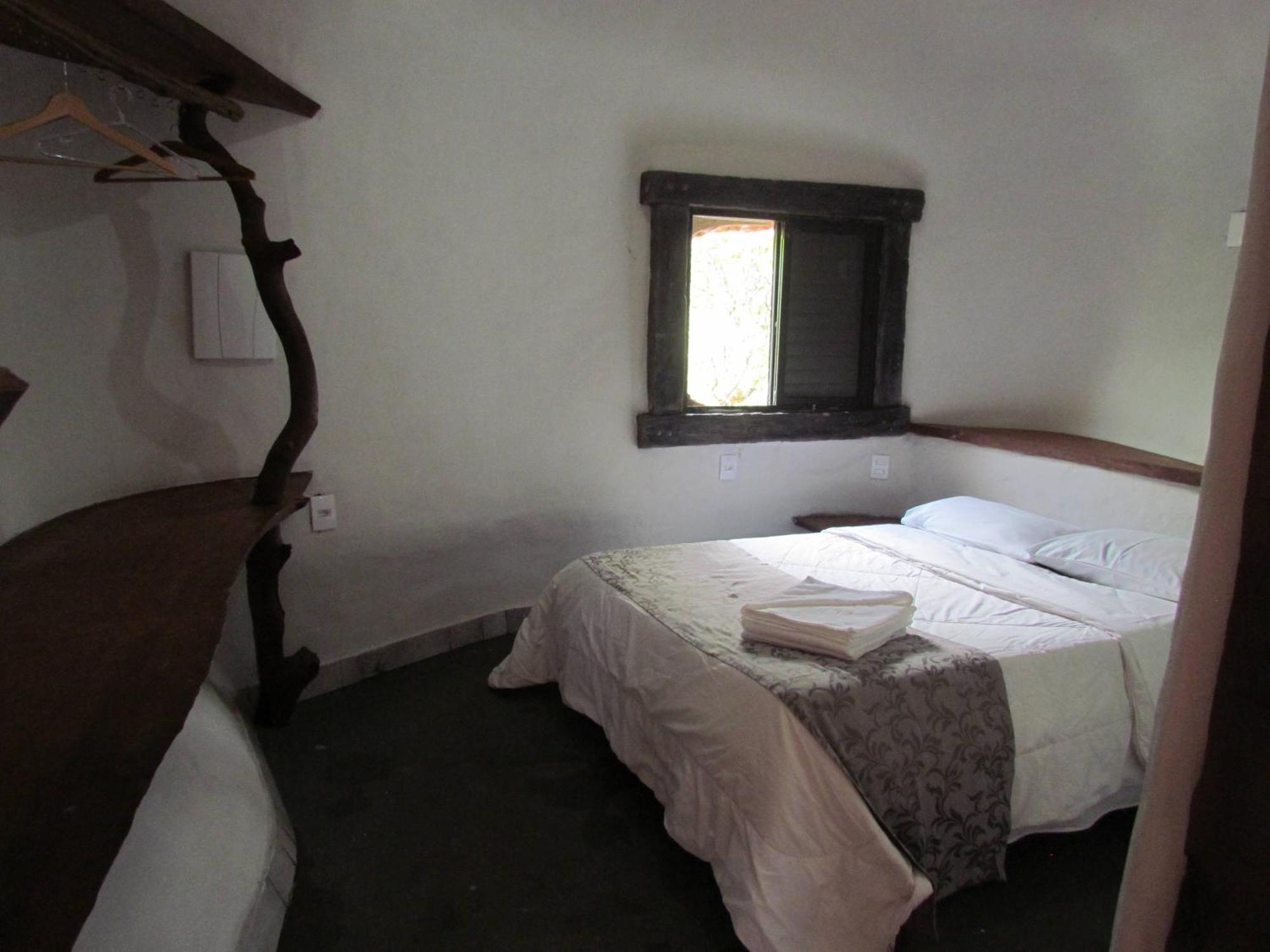 Casa De Guimaraes - Hotel Chapada dos Guimarães Exteriör bild